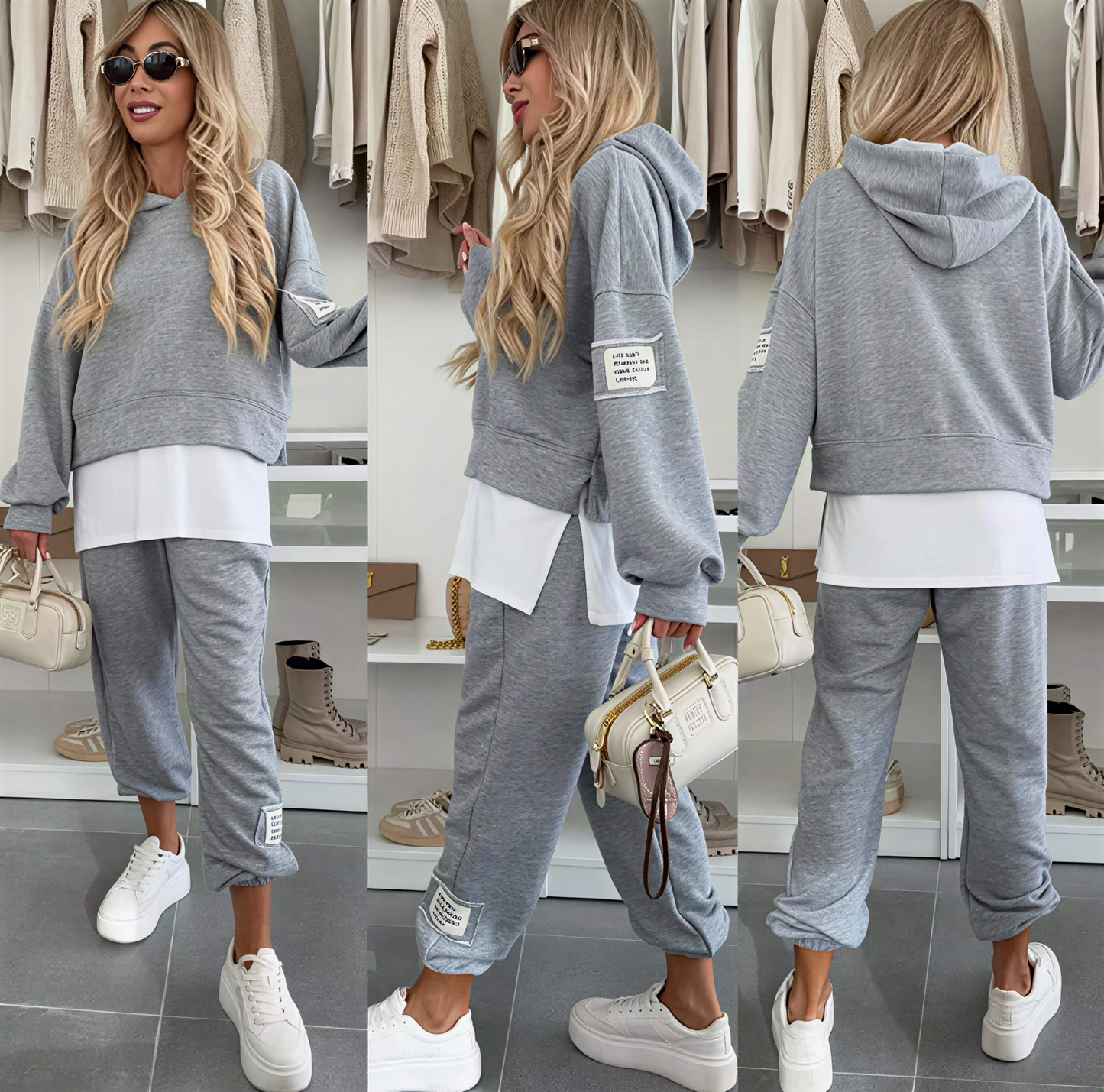 Céline | Conjunto chándal