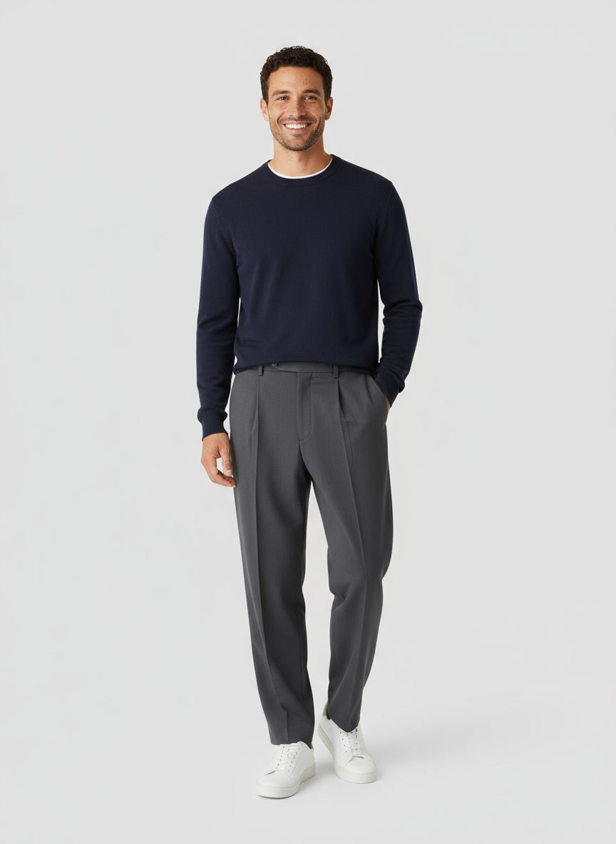 Elías | Pantalón ancho