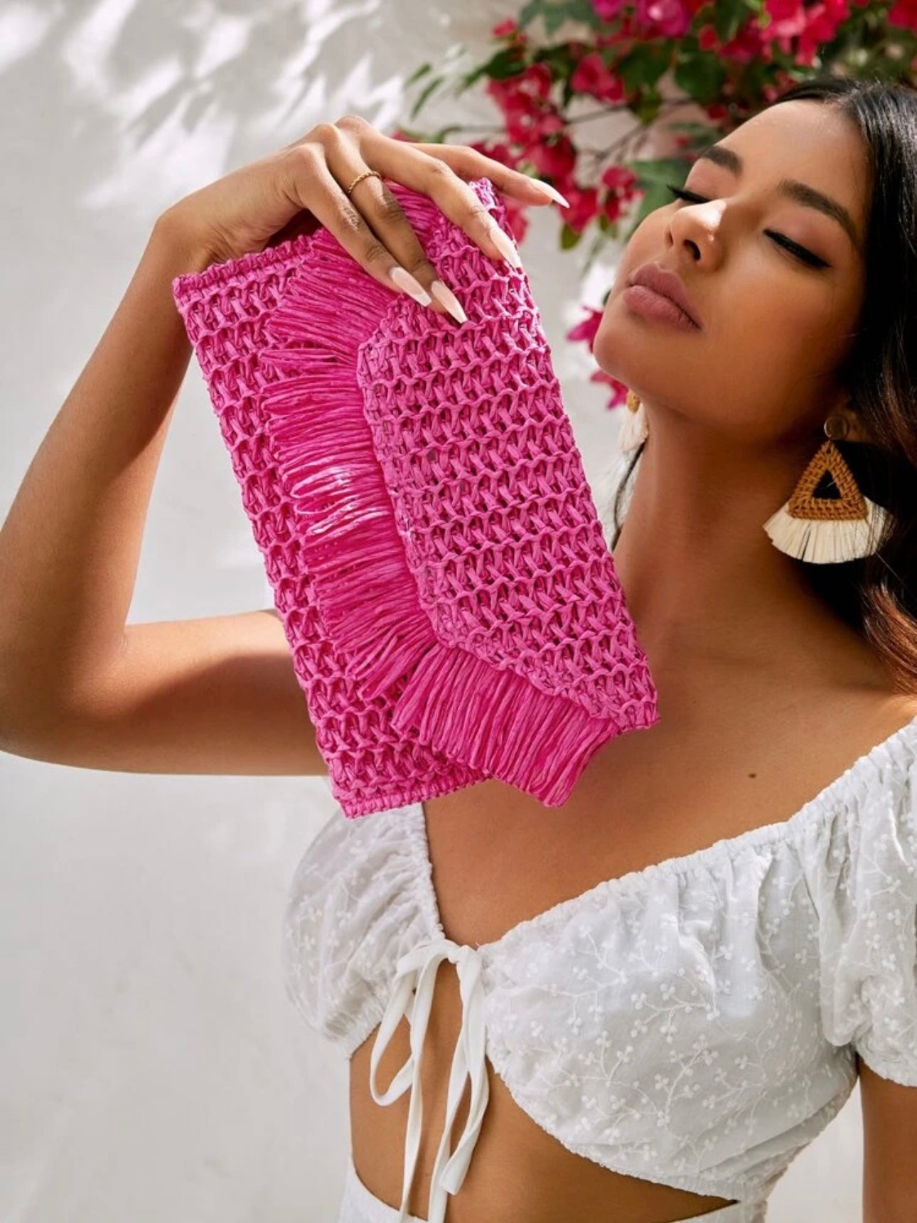 Polly | Pochette minimalista