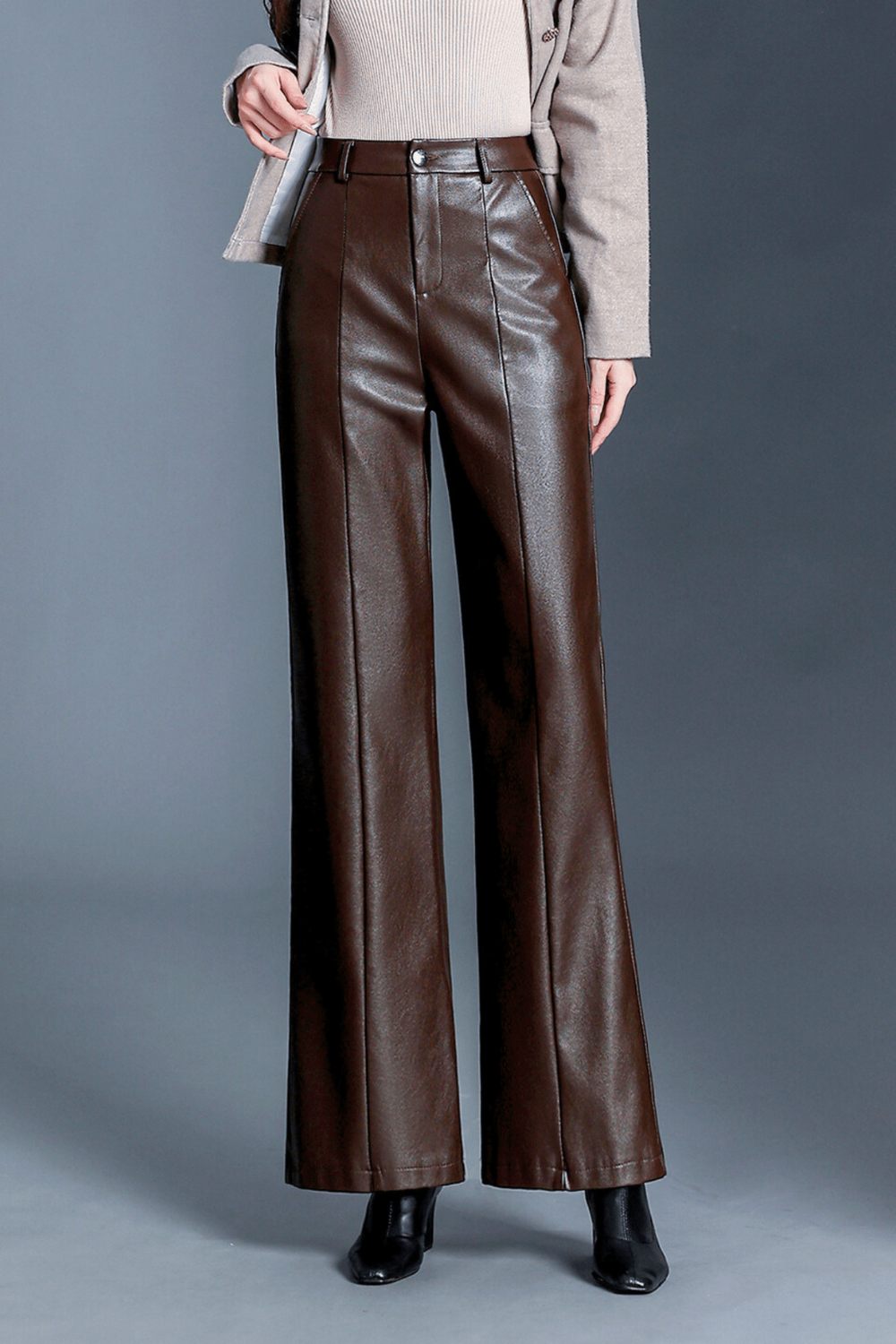 Marie | Pantalón elegante para un estilo moderno y urbano