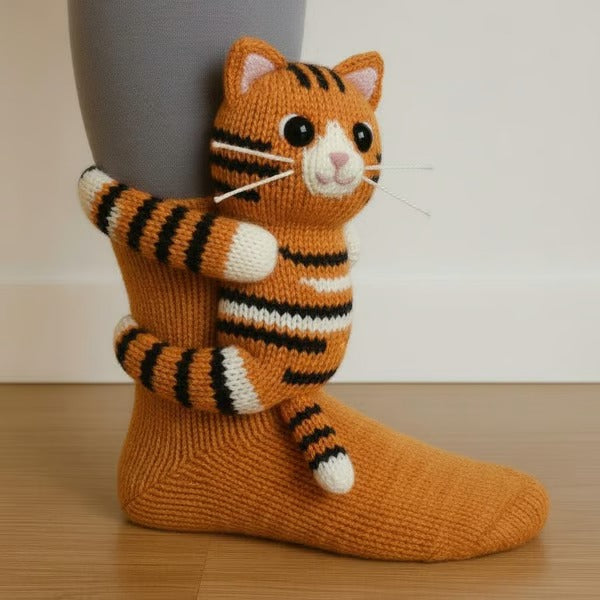 Calcetines de animales