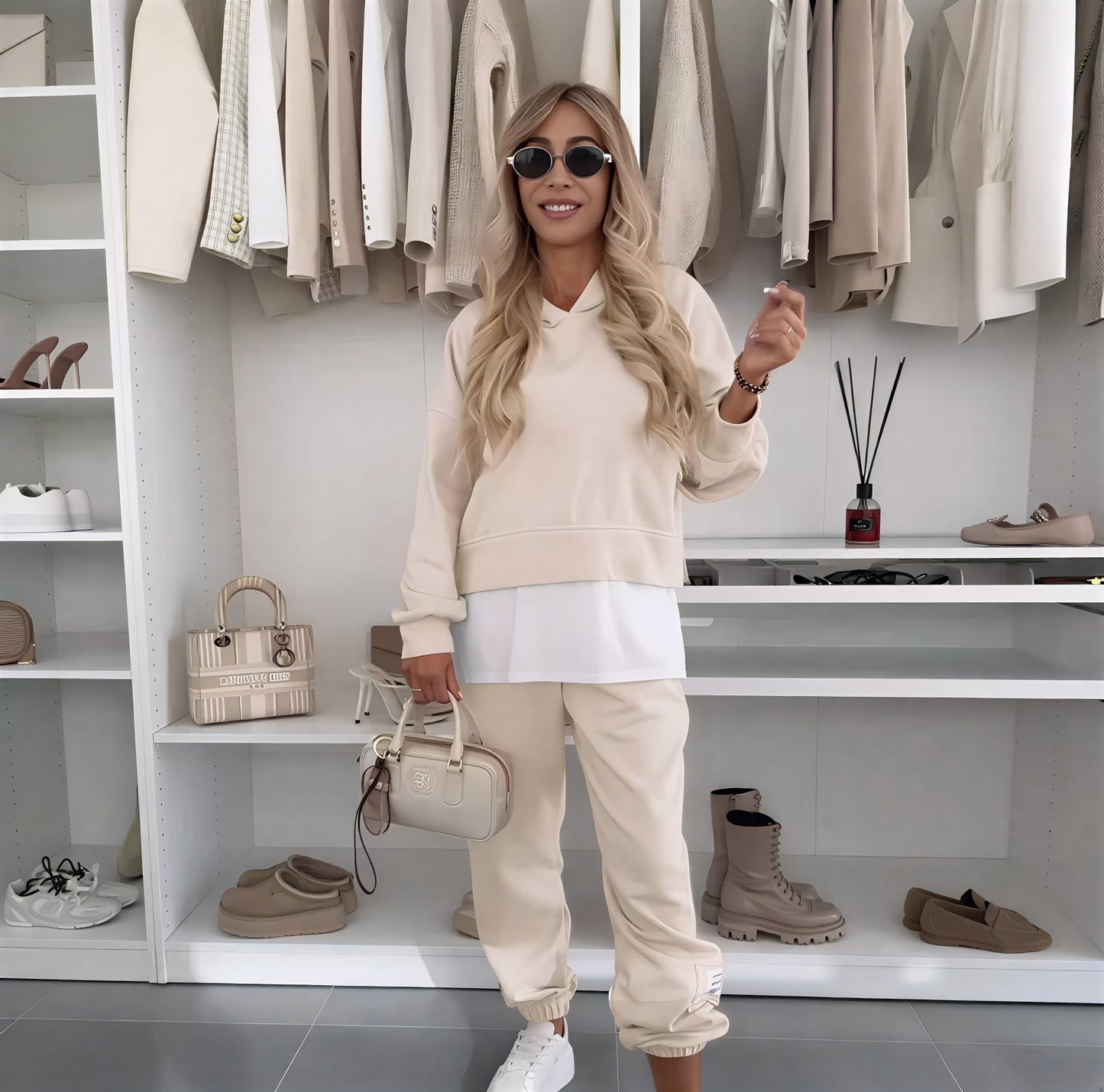 Céline | Conjunto chándal