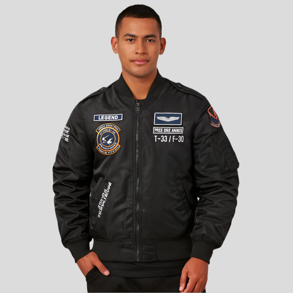 Frederick | Chaqueta bomber