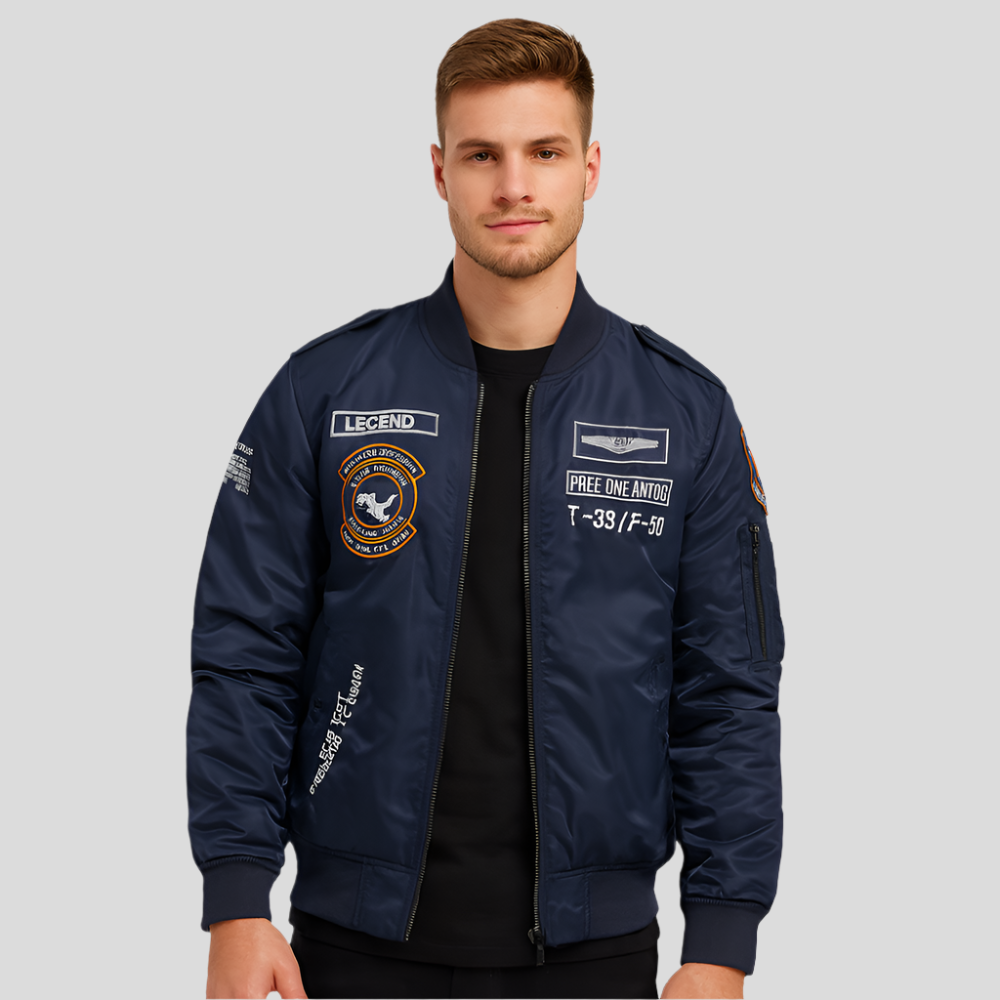 Frederick | Chaqueta bomber