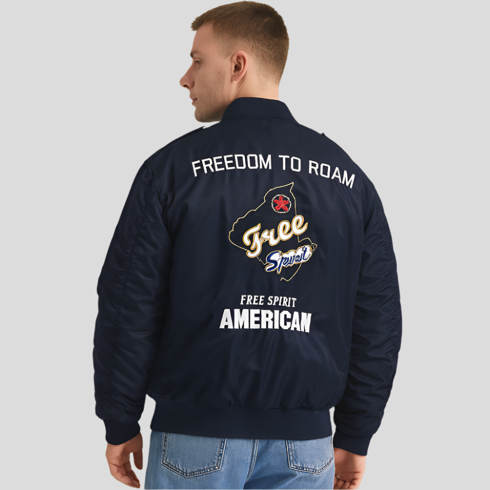 Frederick | Chaqueta bomber