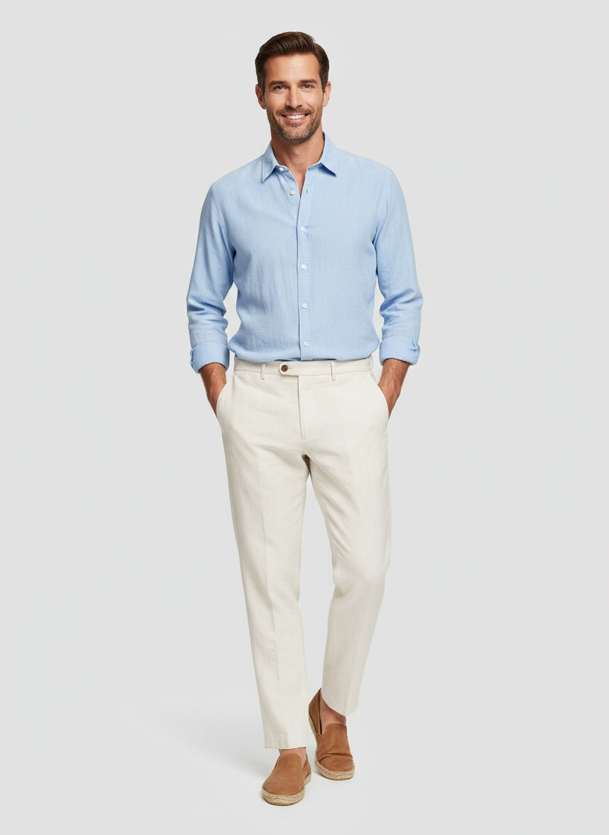 Tomás | Pantalón estilo atemporal