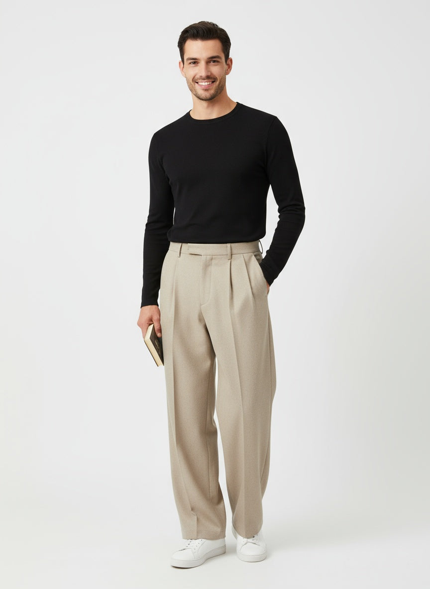 Elías | Pantalón ancho