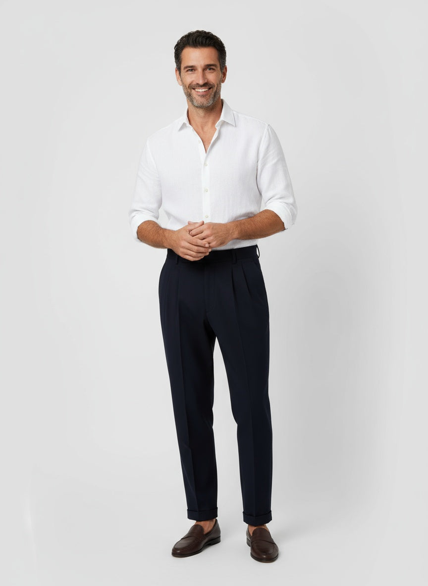 Armani | Pantalón pinzas