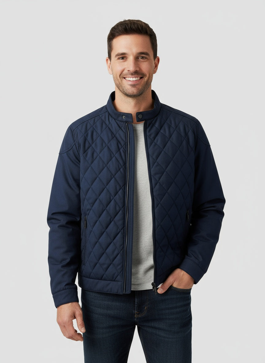 Ezequiel | Chaqueta alcochada