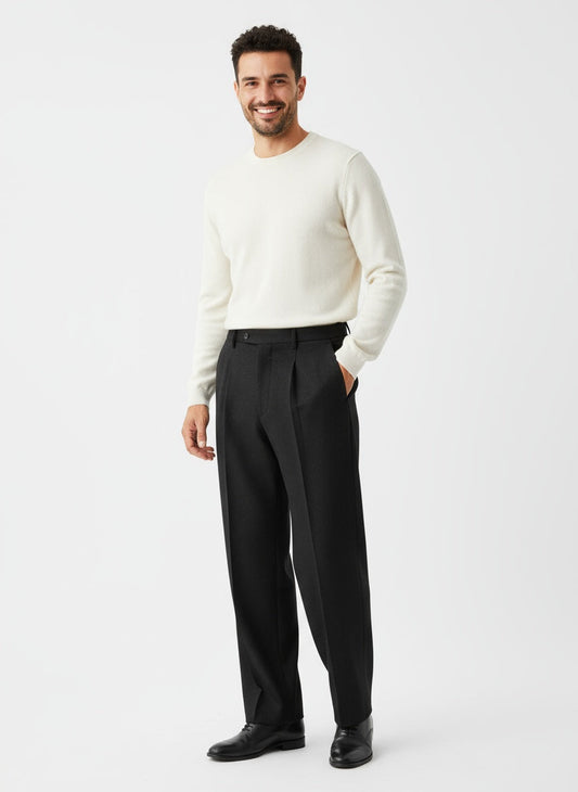 Elías | Pantalón ancho