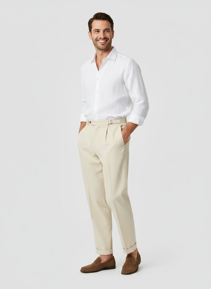 Armani | Pantalón pinzas