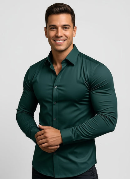 Thiago | Camisa elástica