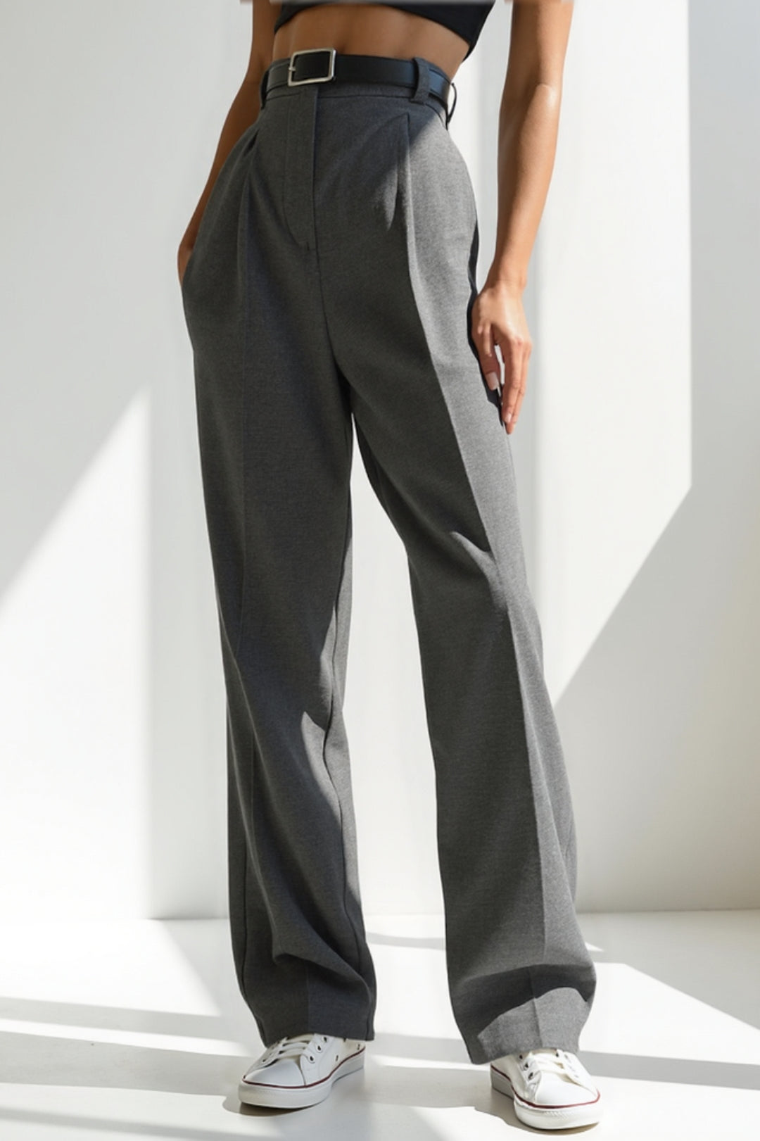 Noa | Pantalón ancho elegante