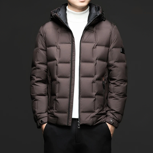 Massimo | Chaqueta Monogram