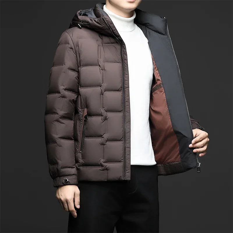 Massimo | Chaqueta Monogram