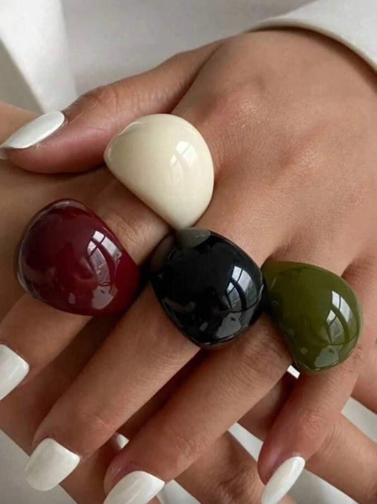 Boom | Anillo minimalista