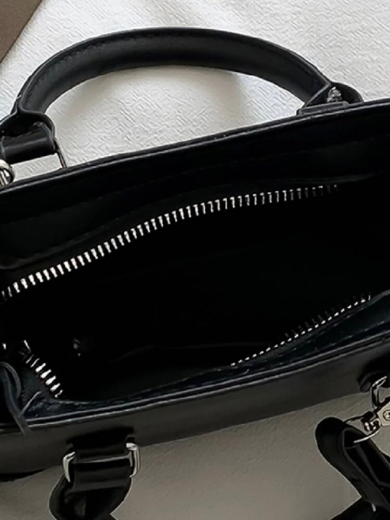 Beverly Black | Bolso negro