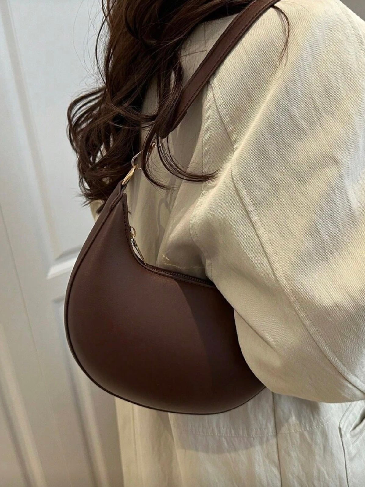 Cow | Bolso con estampado de vaca