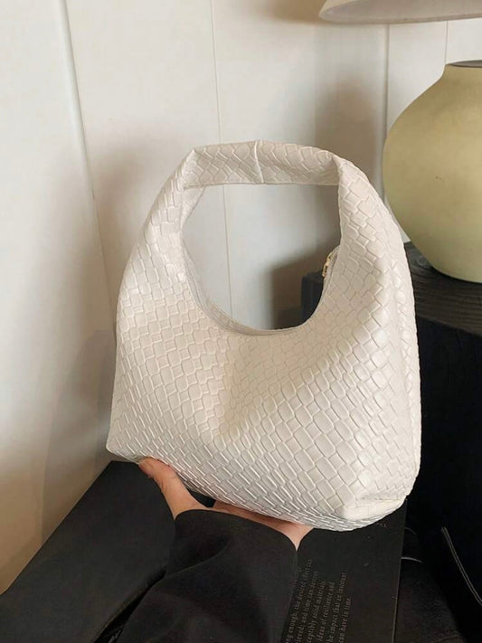 Karin White | Bolso blanco elegante