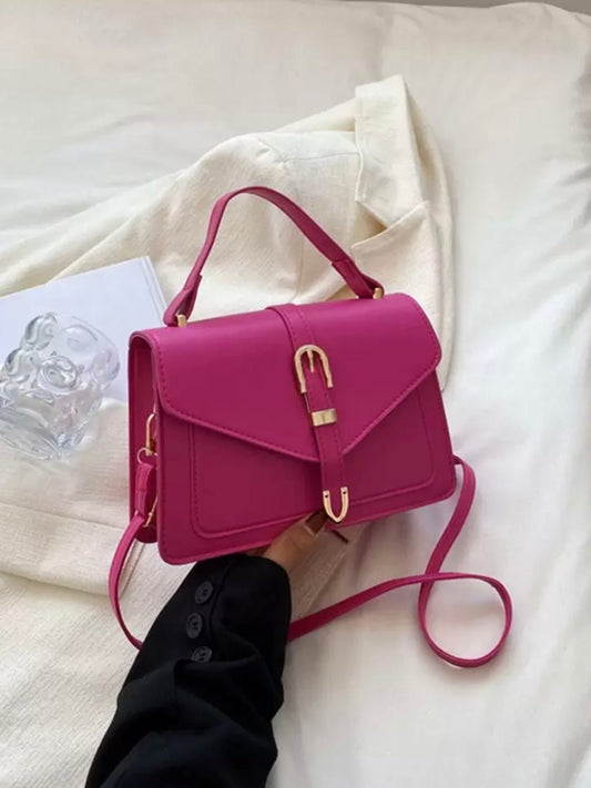 Summer Fucsia | Bolso de verano