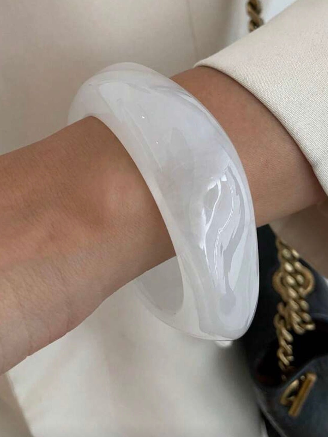 Cost | Pulsera de cadena