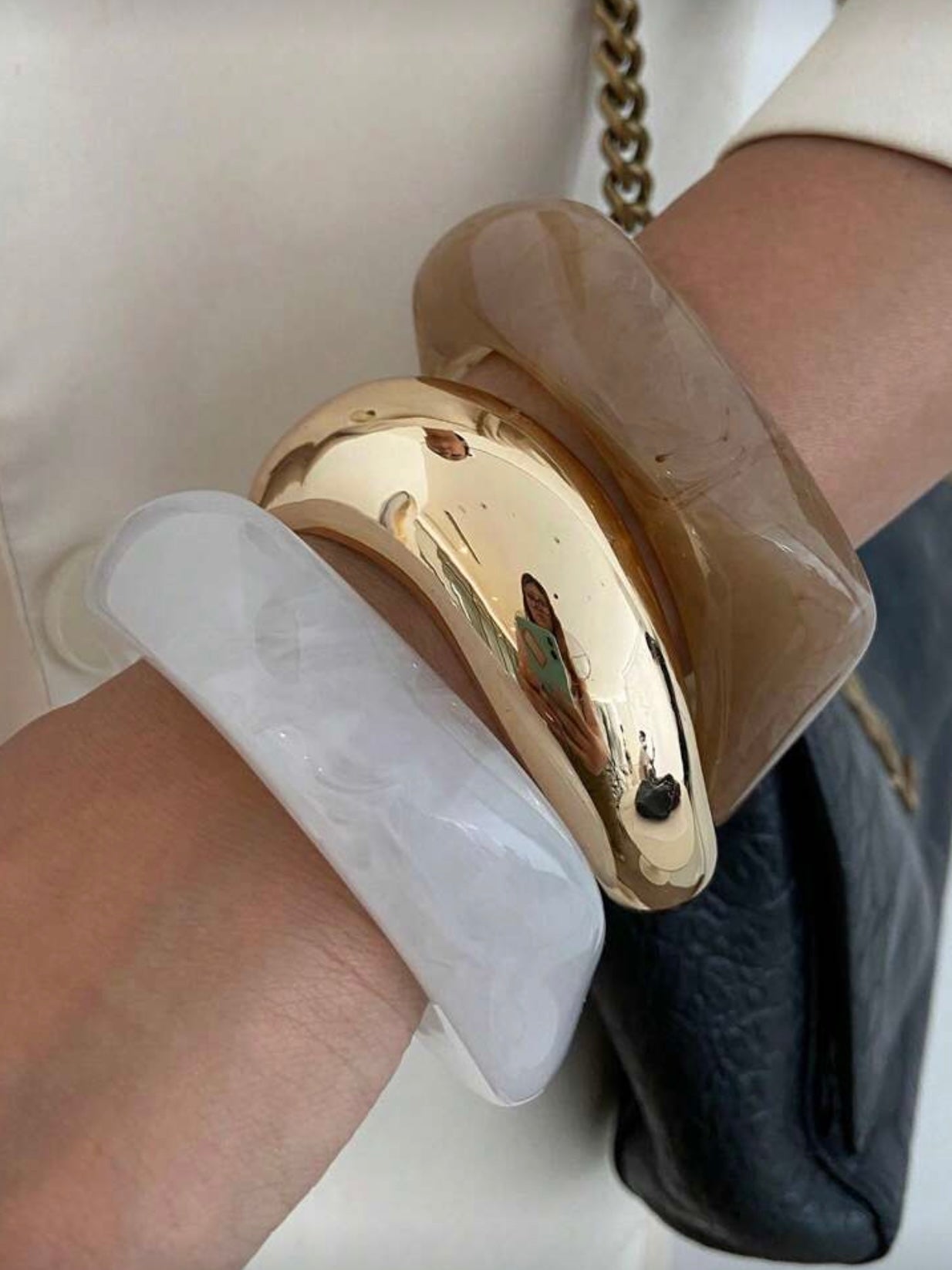 Cost | Pulsera de cadena