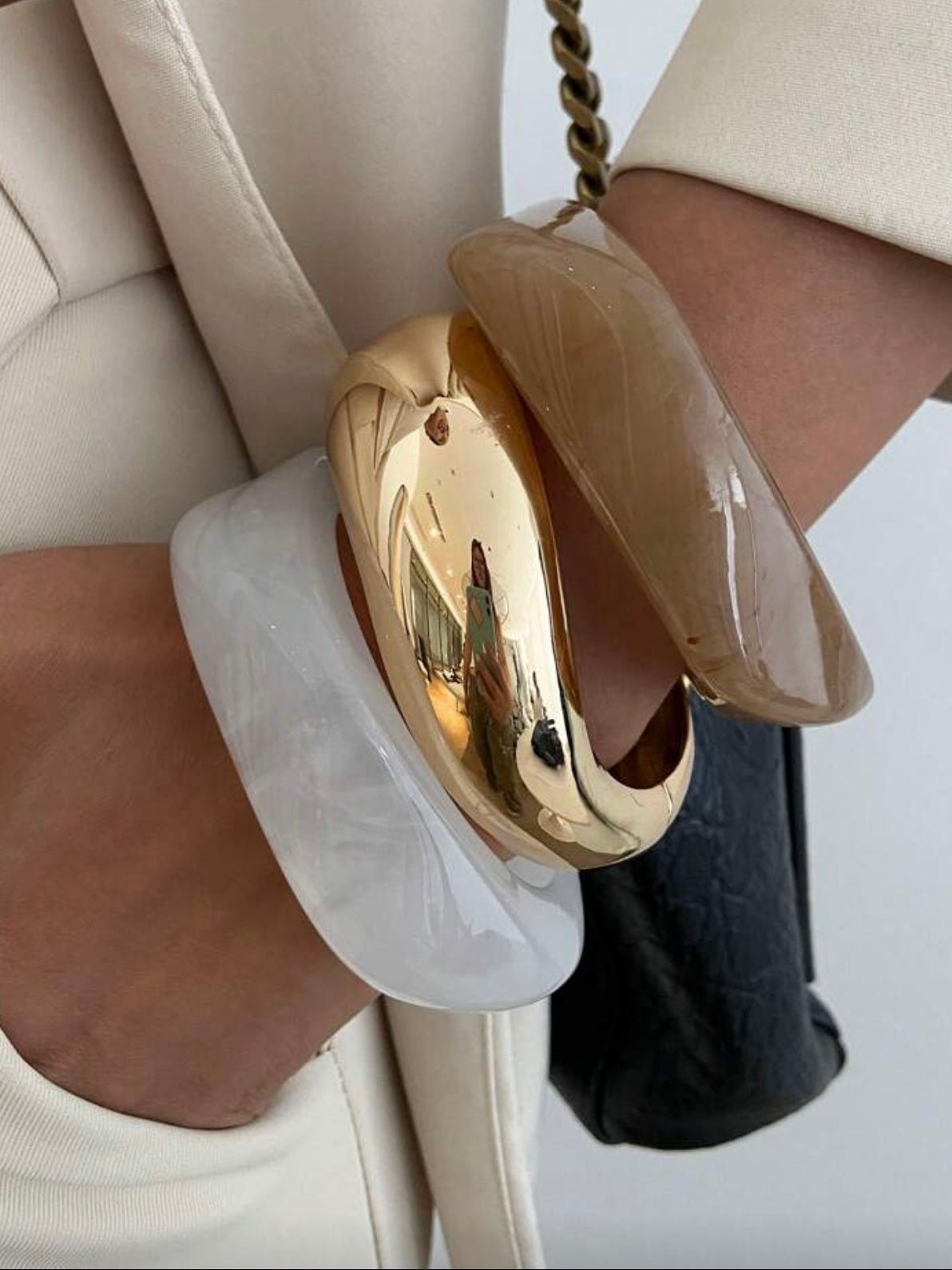 Cost | Pulsera de cadena