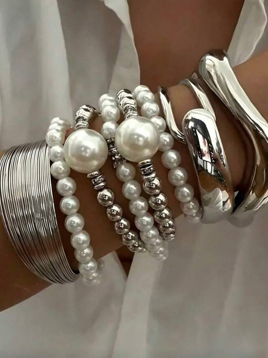 Swing | Pulsera con colgantes