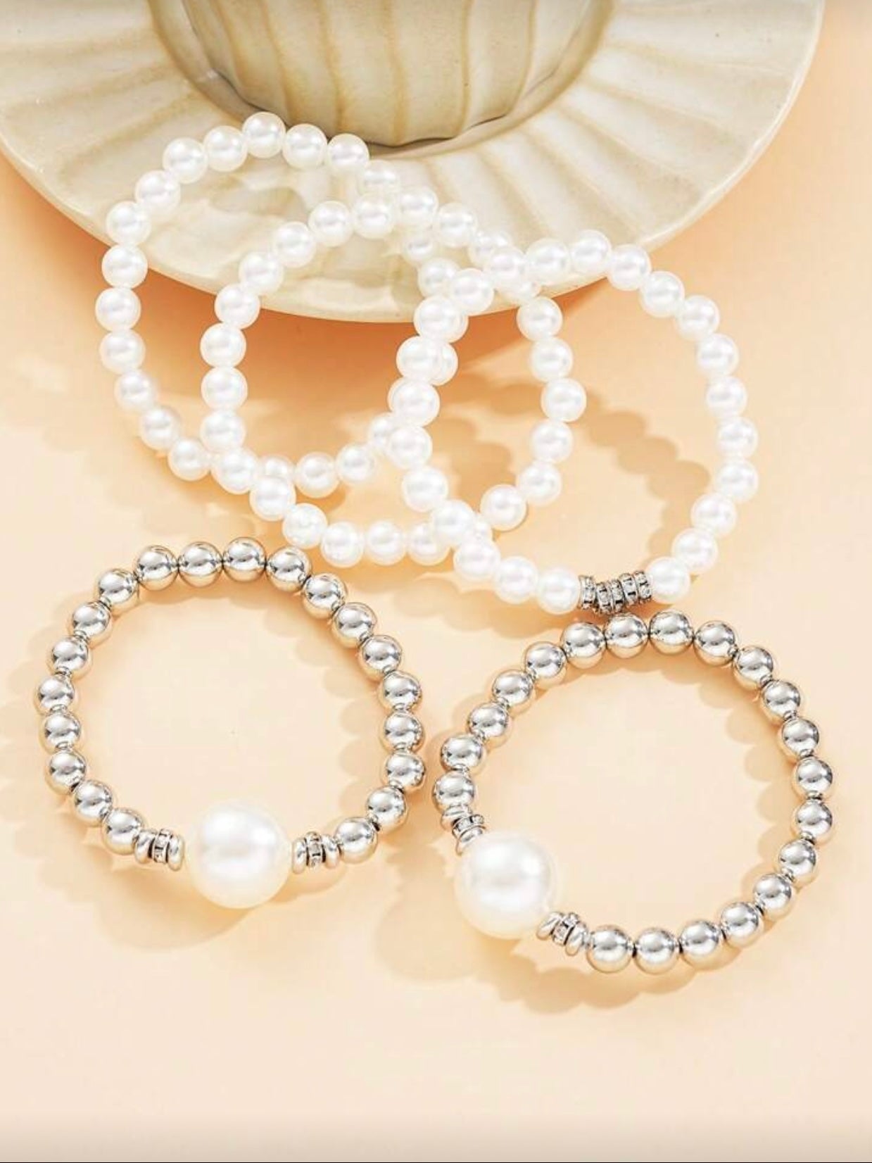 Swing | Pulsera con colgantes