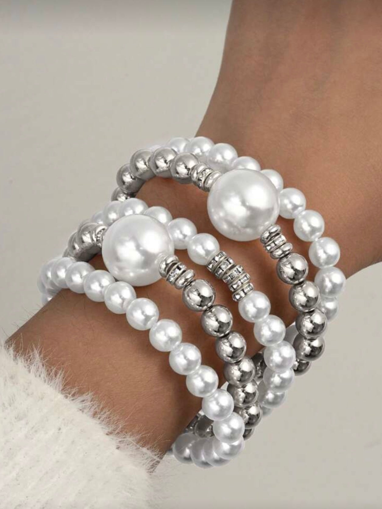 Swing | Pulsera con colgantes