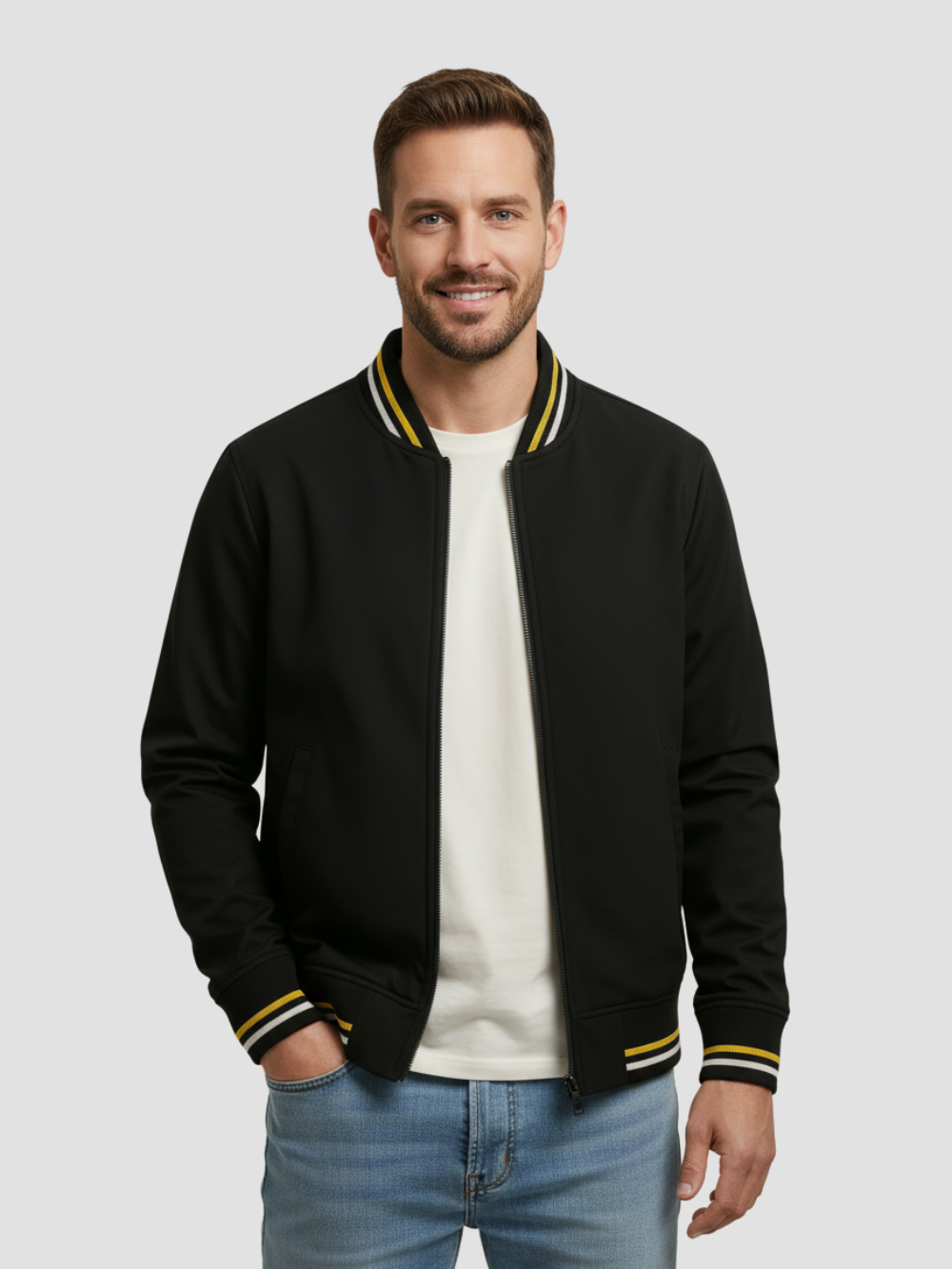 Laza | Cazadora bomber