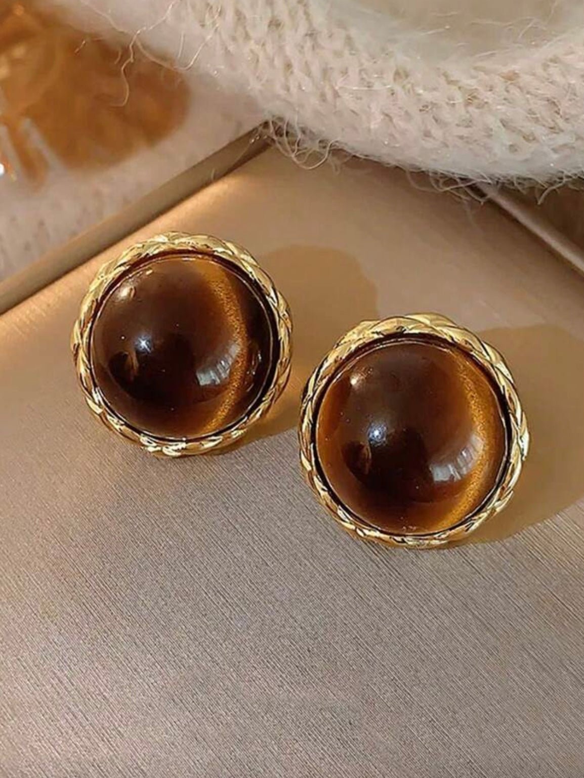 Glow | Pendientes brillantes