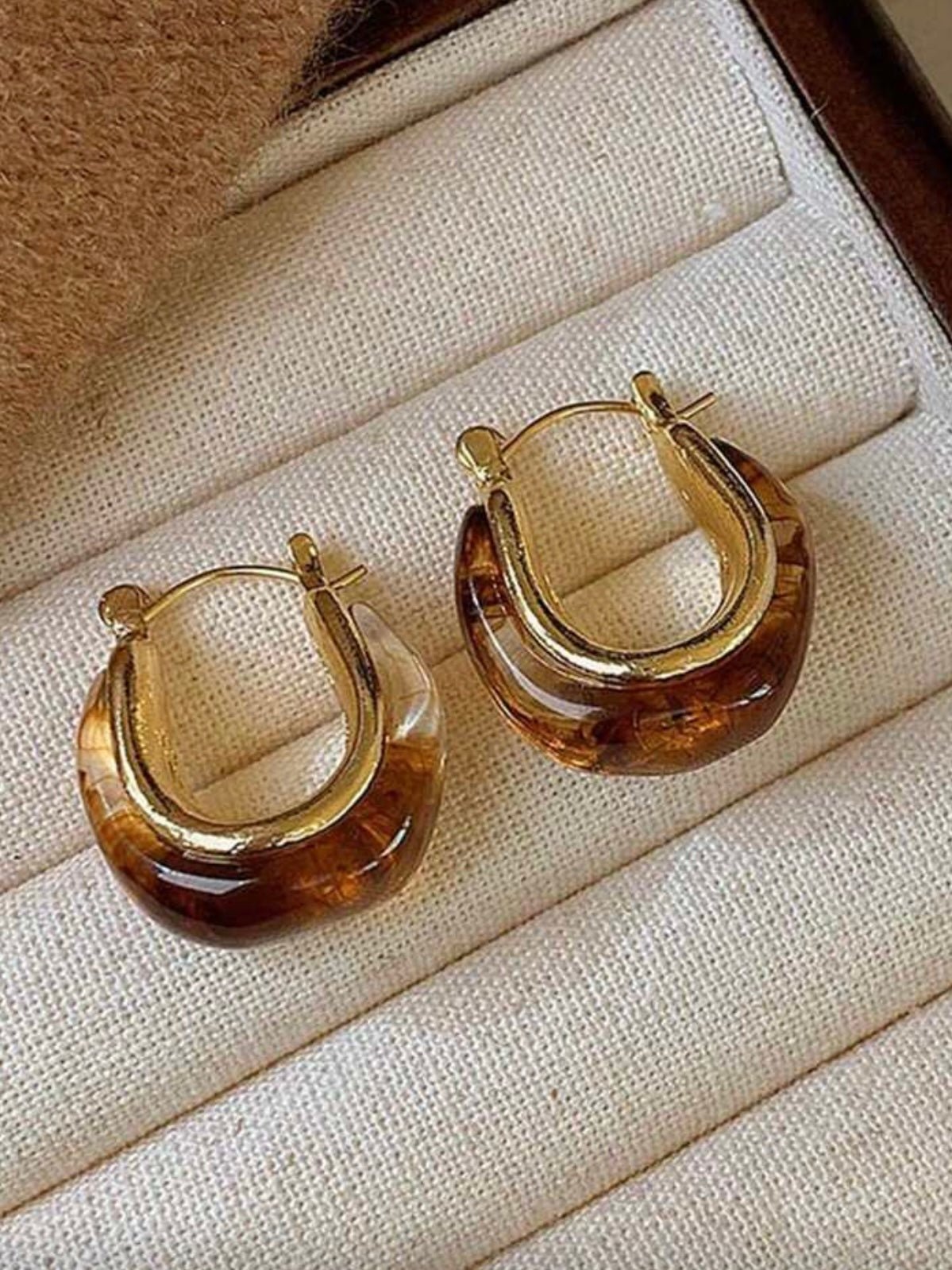 Glow | Pendientes brillantes