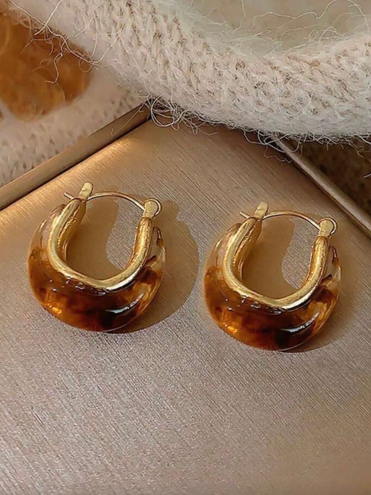 Glow | Pendientes brillantes