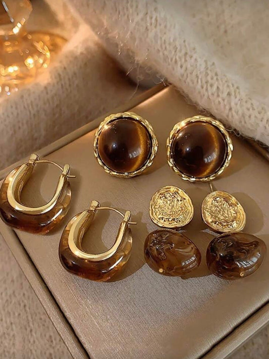 Glow | Pendientes brillantes