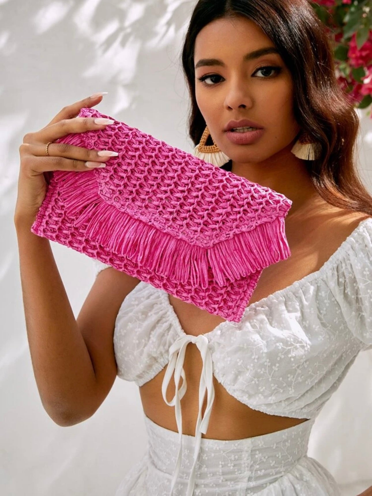 Polly | Pochette minimalista